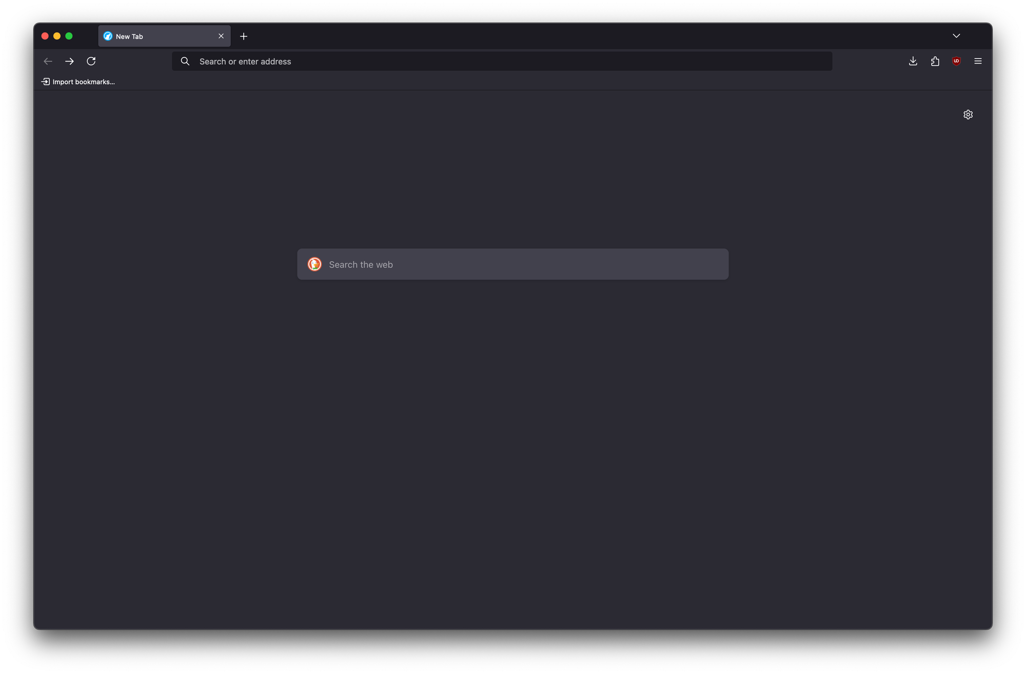 Browse for browser, firefox fork edition