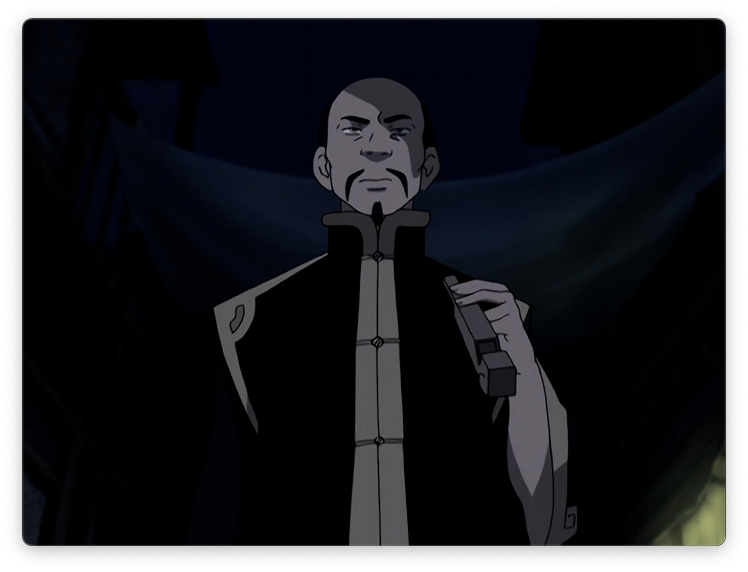 Dai Li commander that his name isn't worth remembering