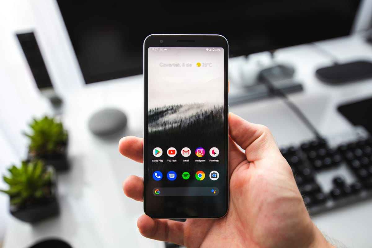 App I use on my phone